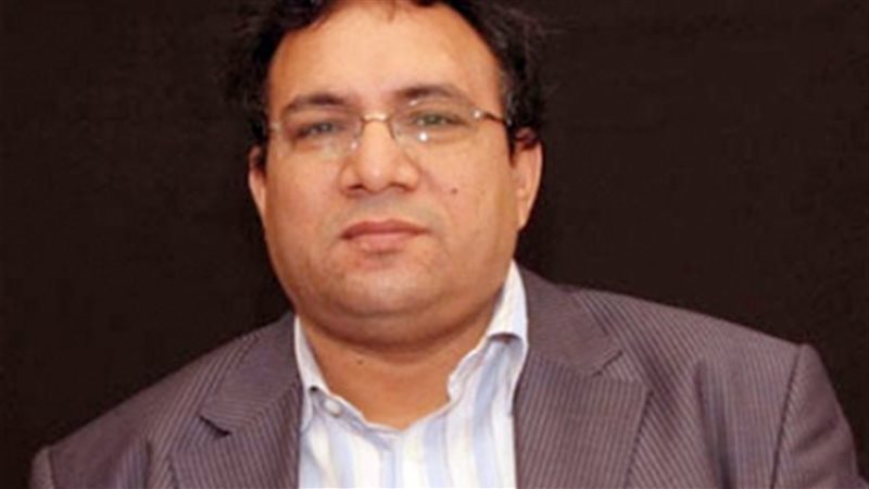 عمار علي حسن، فيتو