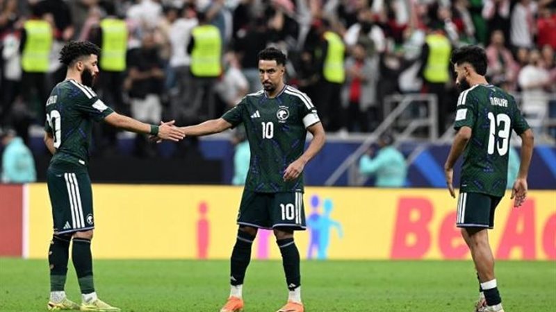 سالم الدوسري، فيتو