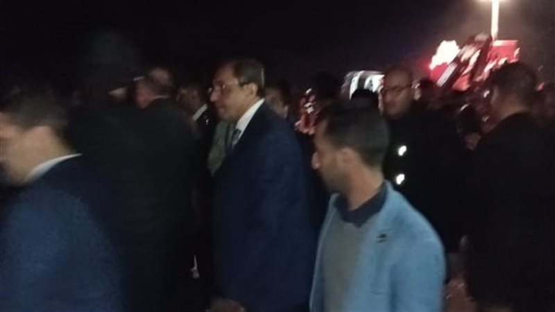 محافظ قنا،فيتو
