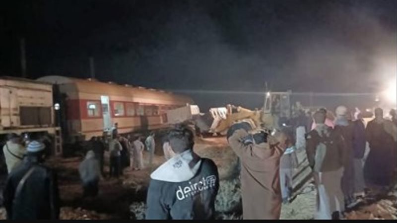 حادث قطار طوخ، فيتو