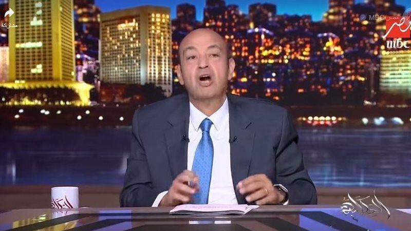 عمرو أديب، فيتو