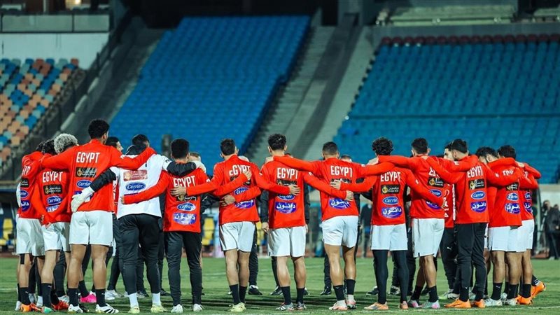 منتخب مصر، فيتو