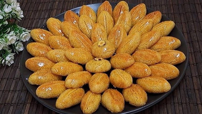 رموش الست 