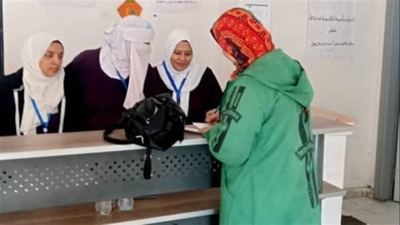 جانب من الجولة، فيتو
