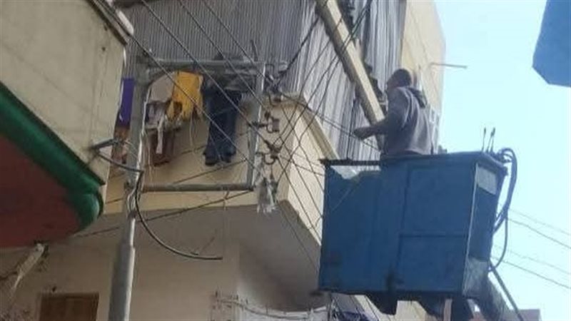 جانب من الاعمال