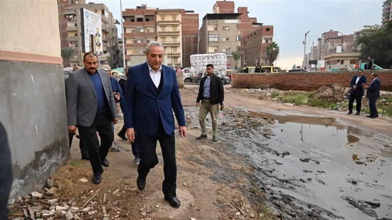 محافظ الغربية يستجيب