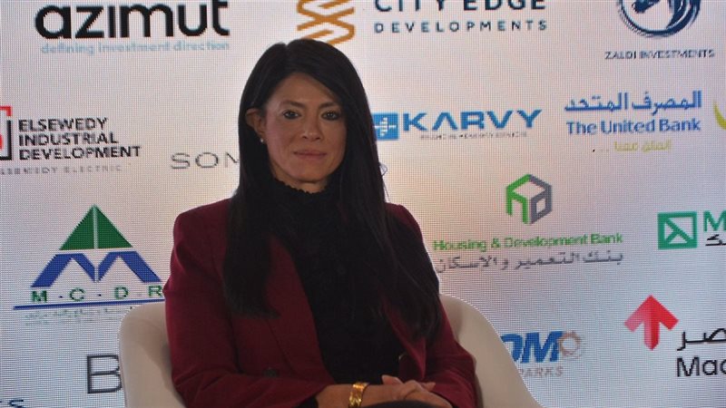 رانيا المشاط، فيتو