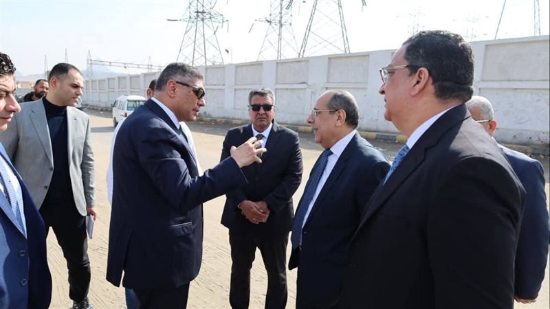 محافظ الجيزة 