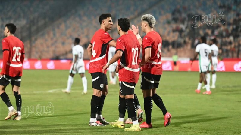 منتخب مصر