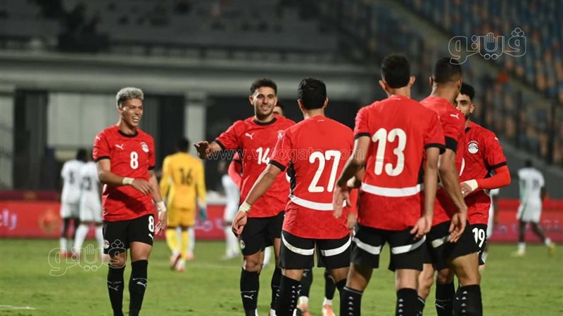 منتخب مصر