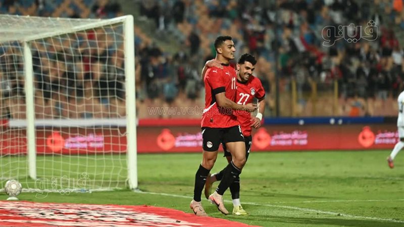 منتخب مصر