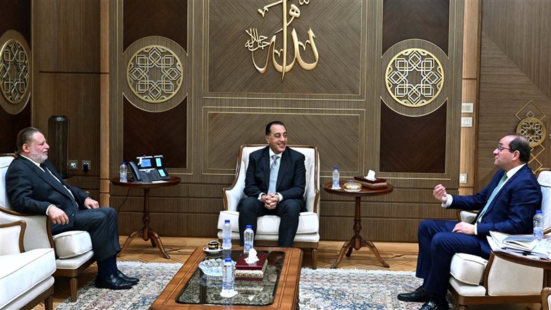 اجتماع رئيس الوزراء