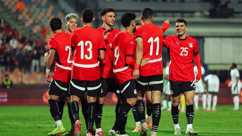 منتخب مصر، فيتو