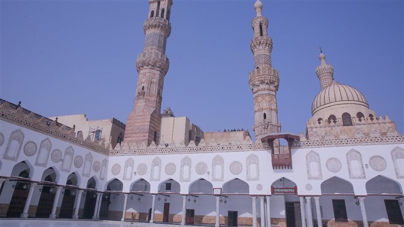 الجامع الأزهر 
