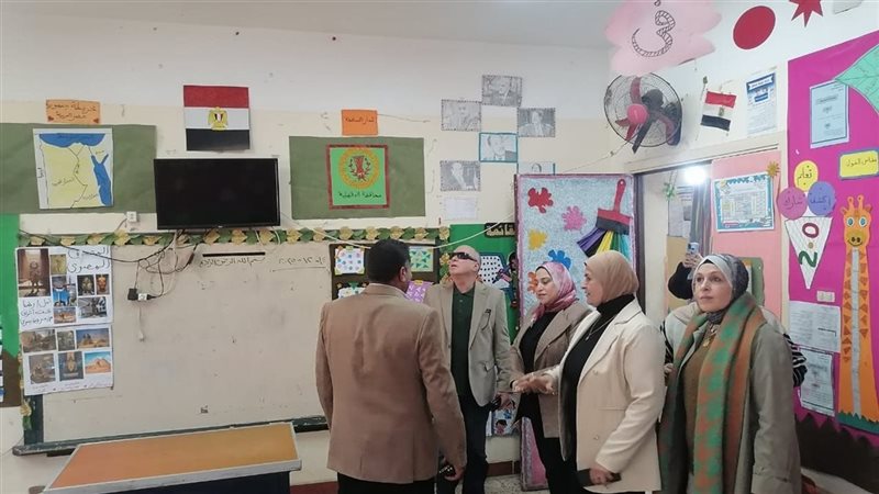 تجهيز المقار الانتخابية