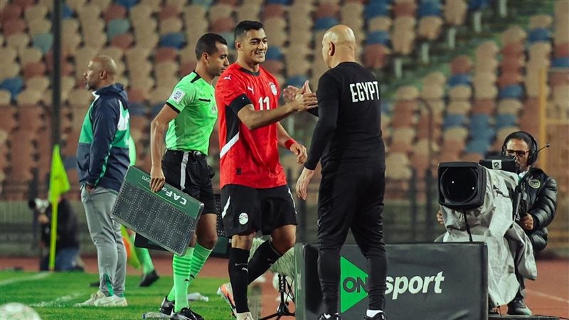 مصطفى محمد، فيتو