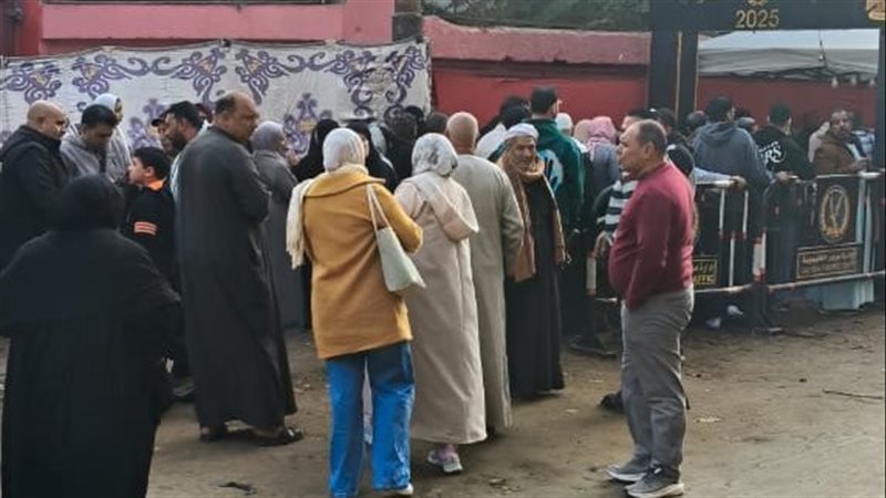 اقبال المواطنيين
