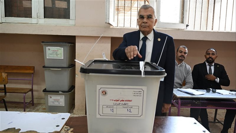 رئيس مجلس الشيوخ