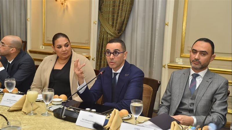 جانب من المنتدى،