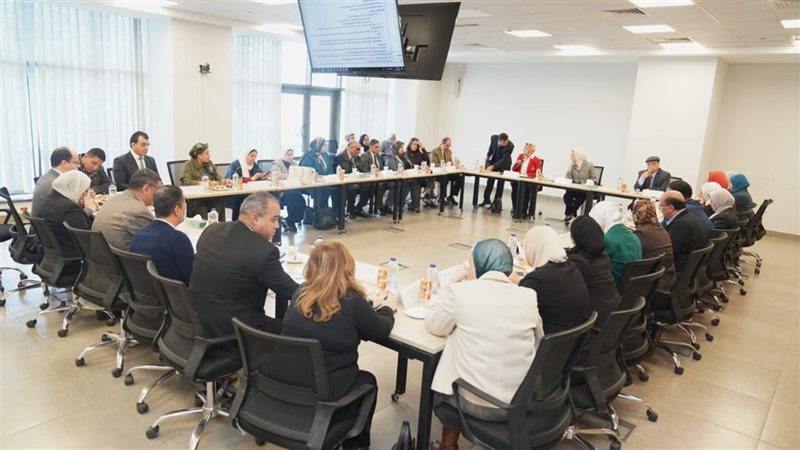 اجتماع مجلس قطاع