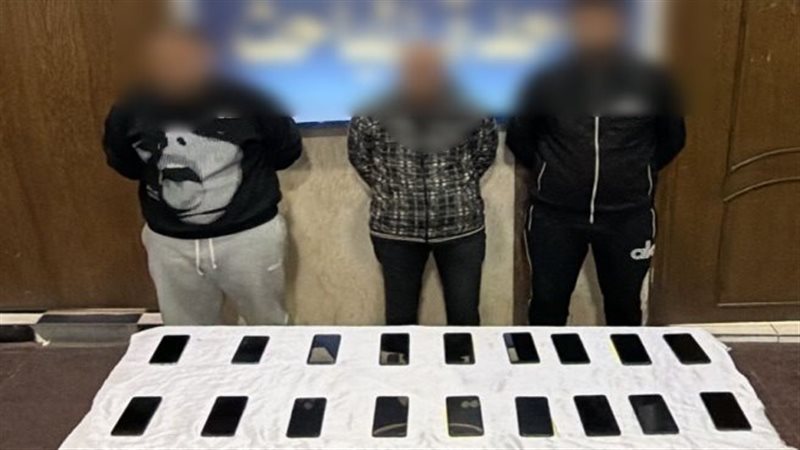 الأمن العام يضبط