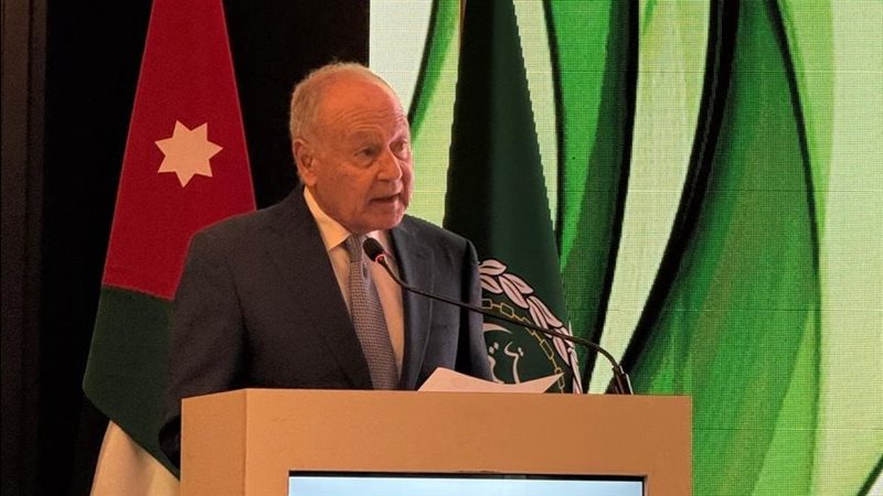 أحمد أبو الغيط الأمين