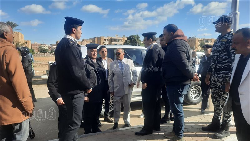 مدير أمن الإسماعيلية
