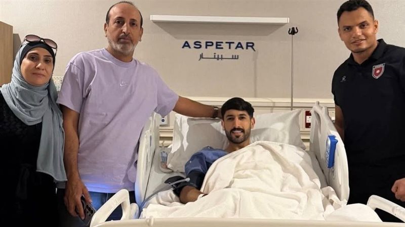 يزن النعيمات،فيتو