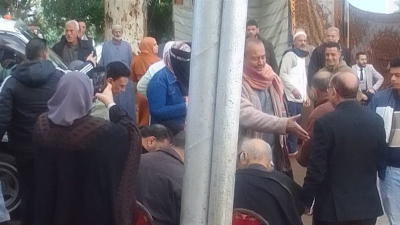 إقبال الناخبين ببلقاس،