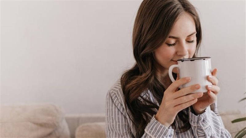 مشروبات دافئة لنزلات