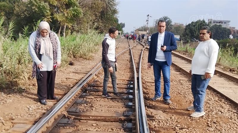 رئيس مدينة منوف ينتقل