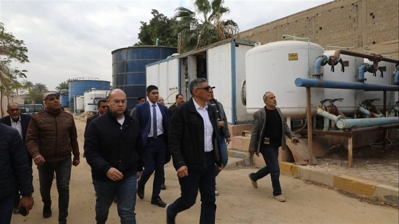  محافظ الجيزة يعلن