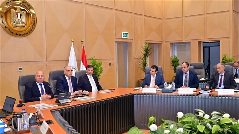 لقاء وزراء الصناعة