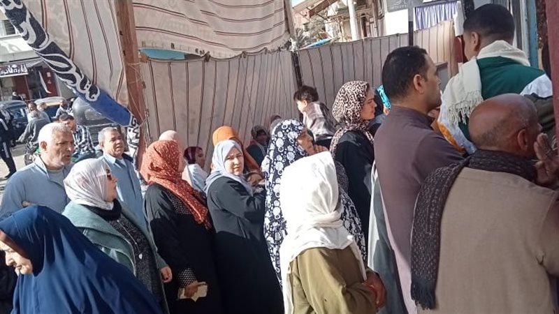 اقبال أمام لجنة بالسنبلاوين،