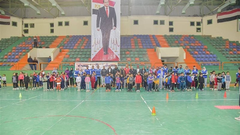 المشروع القومي للموهبة