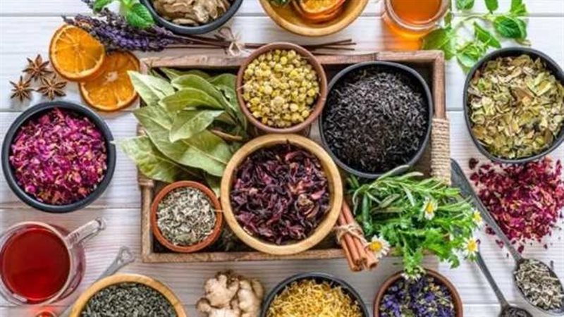أعشاب لحمايتك من