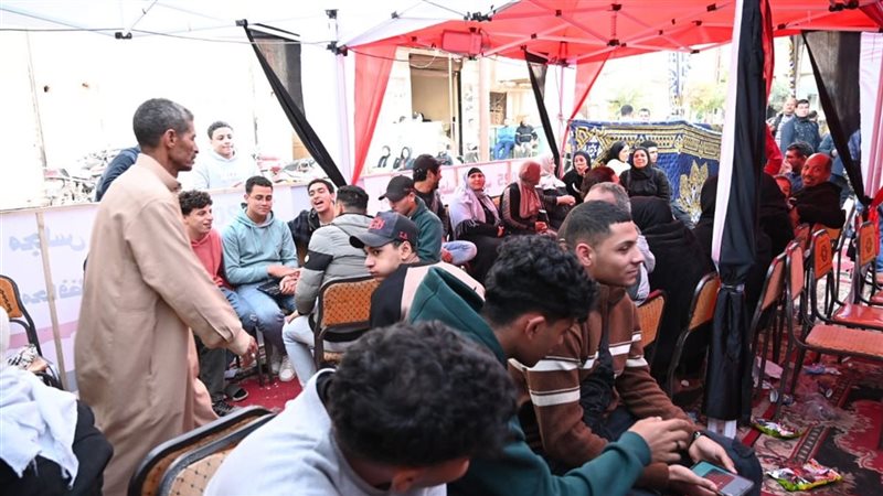 سيدة تتهم مندوب مرشح