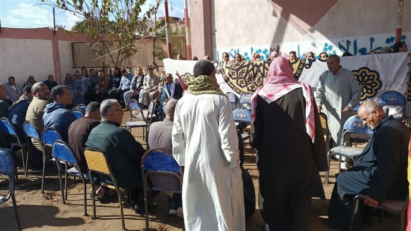 اقبال الناخبين في