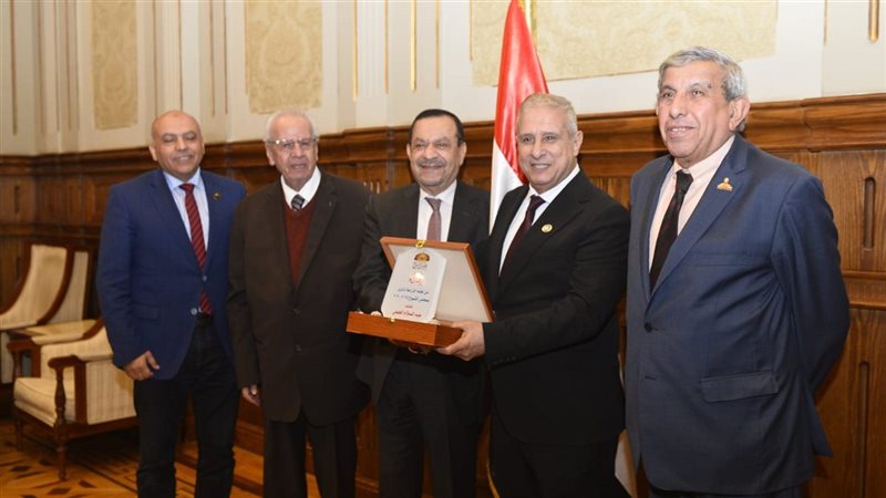 لجنة الزراعة بمجلس