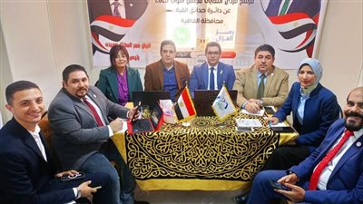 غرفة عمليات حزب المؤتمر تصدر بيانها الختامي لليوم الأول بجولة إعادة “النواب”