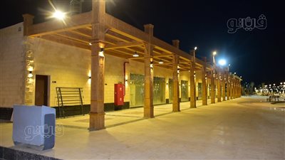 7 معلومات عن كورنيش البر الغربي في الأقصر: «واجهة سياحية عالمية»