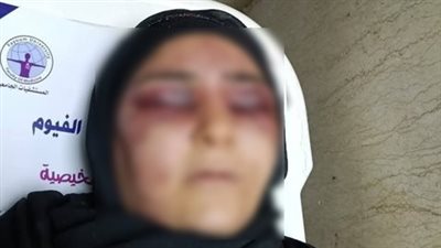 عقوبته تصل إلى 10 سنوات، الأجهزة الأمنية بالفيوم تضبط الزوج المفتري 