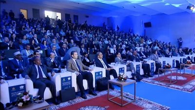 محافظ دمياط: مصر حاضرة بقوة في رسم مستقبل الإدارة المستدامة للأراضي
