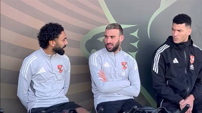 الأهلي، فيتو 