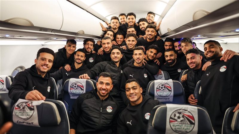 بعثة منتخب مصر، فيتو