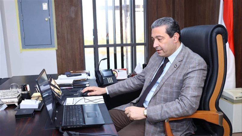 محافظ دمياط.. فيتو
