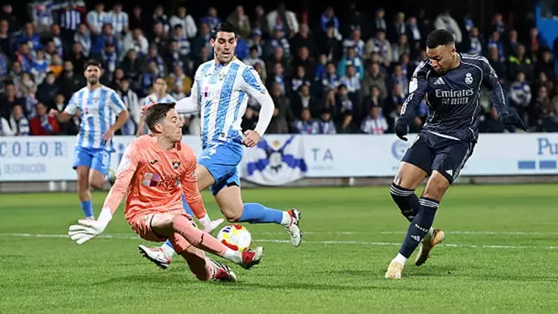 ريال مدريد يتقدم