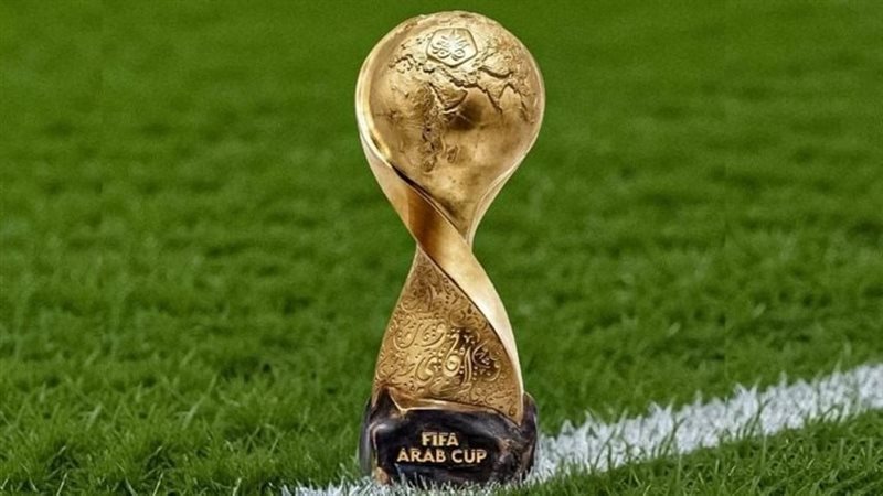 كأس العرب، فيتو