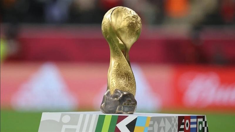 كأس العرب 