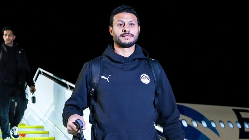 منتخب مصر، فيتو